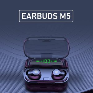EARBUDS M5